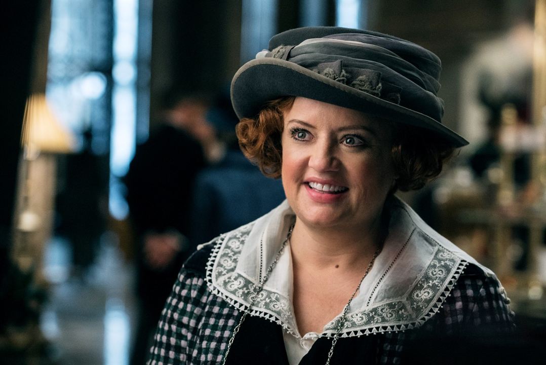 Wonder Woman : Bild Lucy Davis