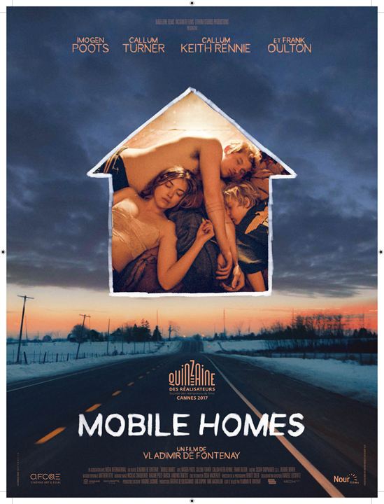 Mobile Homes : Kinoposter