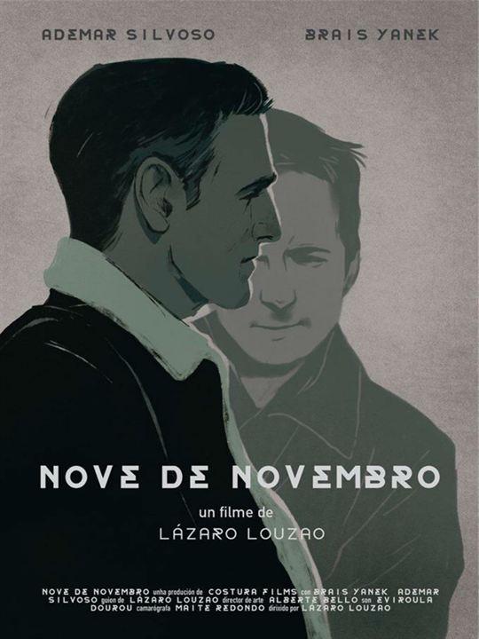 Nove de novembro : Kinoposter