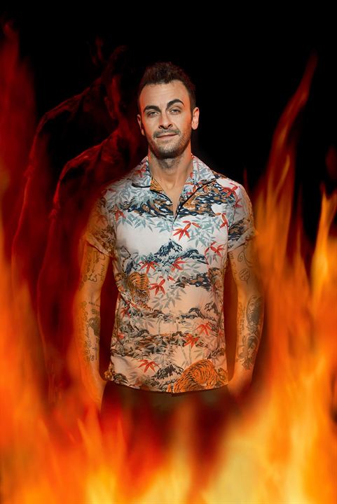 Bild Joseph Gilgun