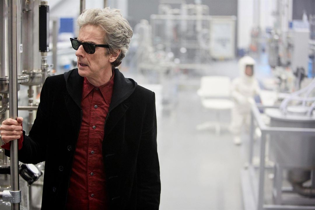 Doctor Who (2005) : Bild Peter Capaldi