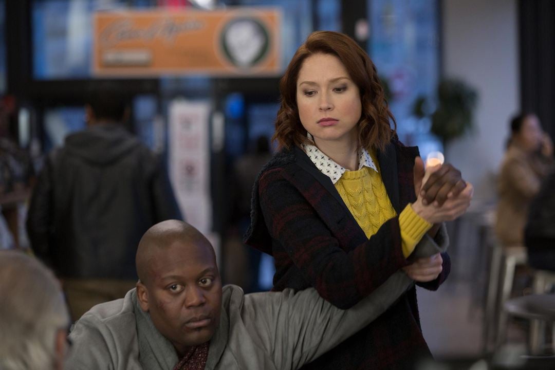 Unbreakable Kimmy Schmidt : Bild Tituss Burgess, Ellie Kemper