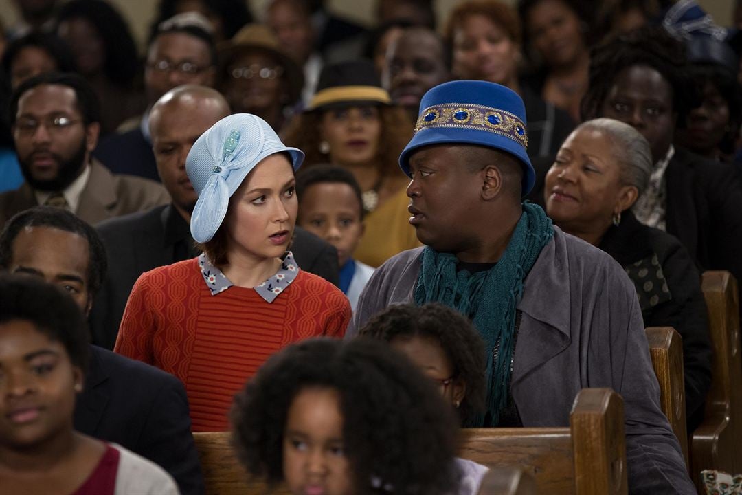 Unbreakable Kimmy Schmidt : Bild Ellie Kemper, Tituss Burgess