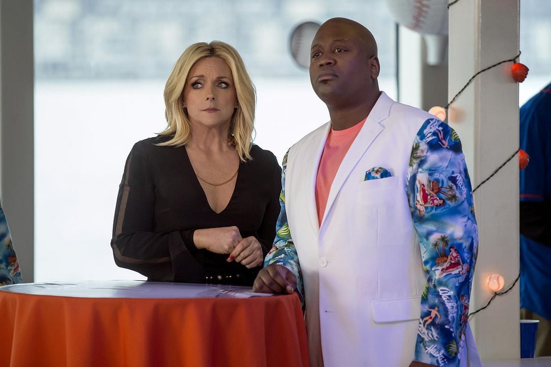 Unbreakable Kimmy Schmidt : Bild Jane Krakowski, Tituss Burgess