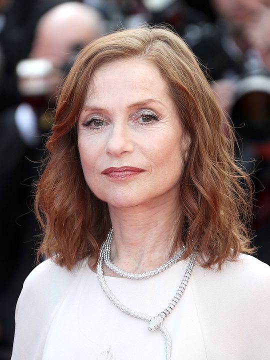 Kinoposter Isabelle Huppert