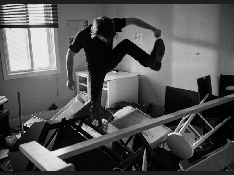 Maudite poutine : Bild