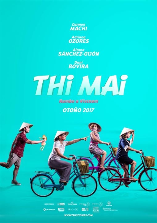 Thi Mai : Kinoposter