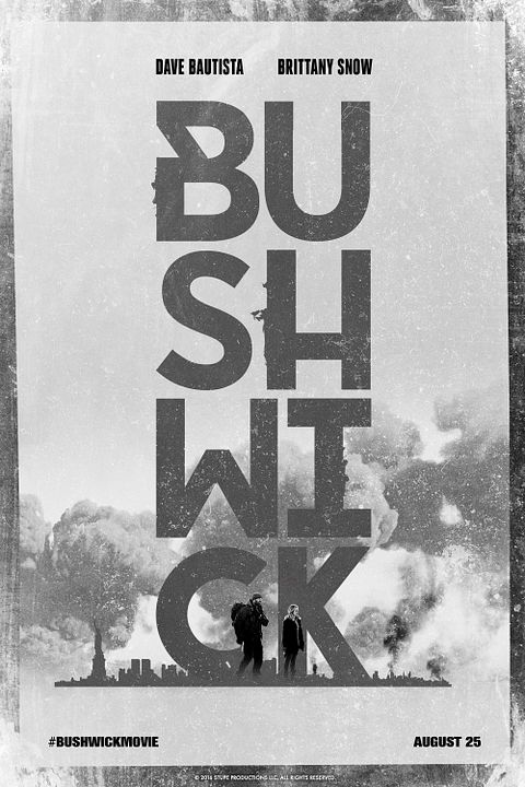 Bushwick : Kinoposter