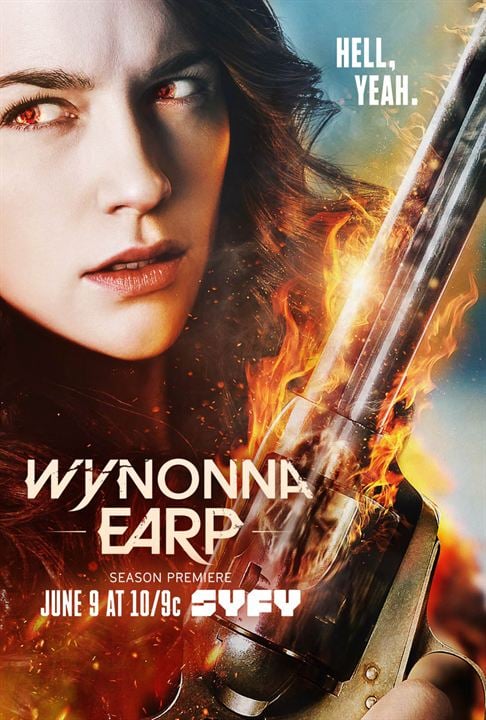 Wynonna Earp : Kinoposter