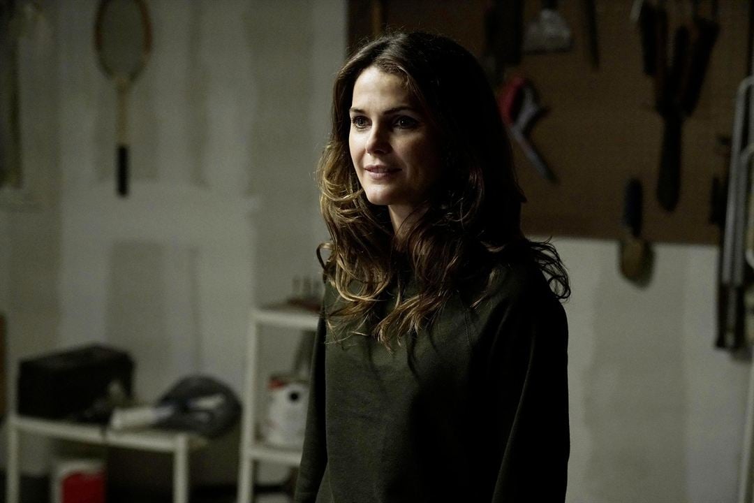 The Americans : Kinoposter Keri Russell