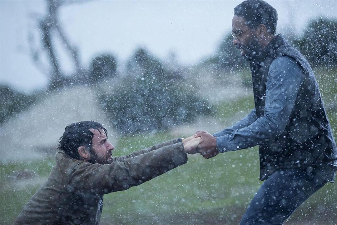 The Leftovers : Bild Justin Theroux, Kevin Carroll