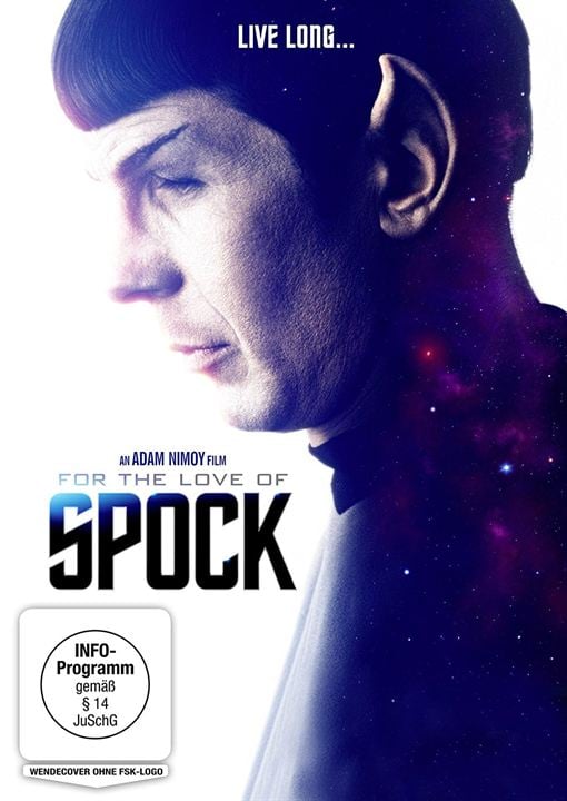 For The Love Of Spock : Kinoposter