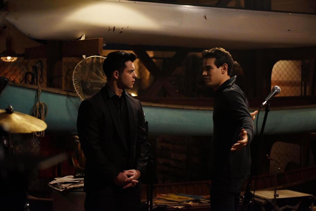 Shadowhunters : Bild Alberto Rosende, David Castro (II)