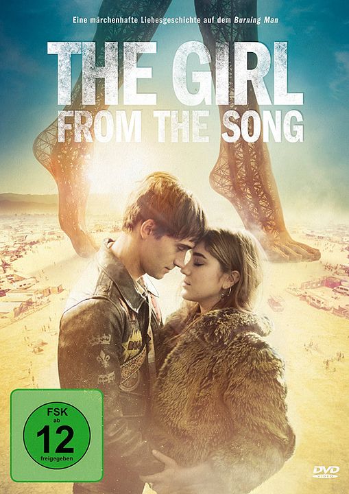 The Girl From The Song : Kinoposter