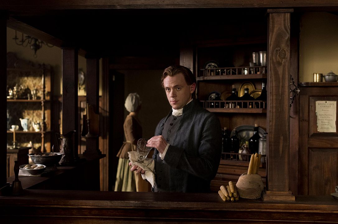 Turn - Washington's Spies : Bild Nick Westrate