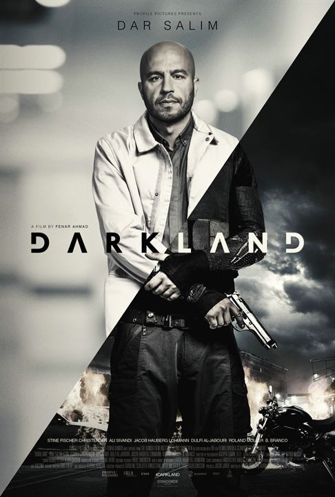 Darkland : Kinoposter