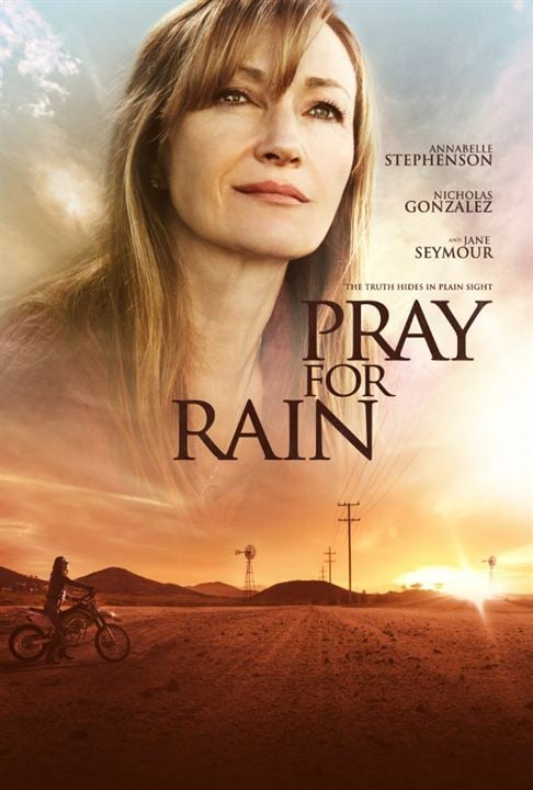 Pray For Rain : Kinoposter