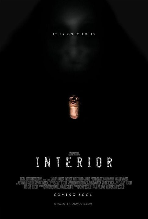 Interior : Kinoposter