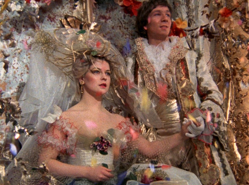 Rétrospective Derek Jarman : Bild