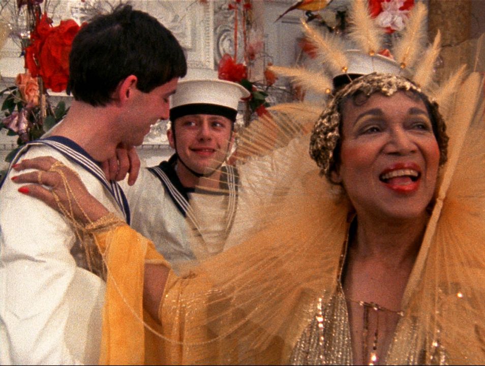 Rétrospective Derek Jarman : Bild