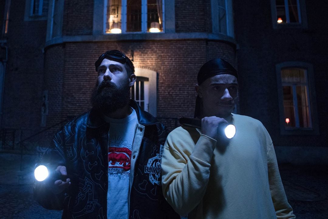 Le Manoir : Bild Mister V, Vincent Tirel