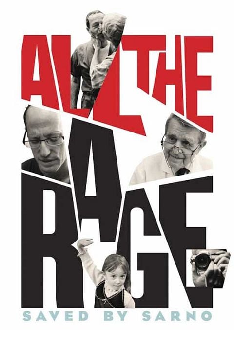 All the Rage (Saved by Sarno) : Kinoposter