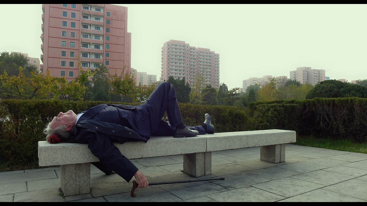 Napalm : Bild Claude Lanzmann