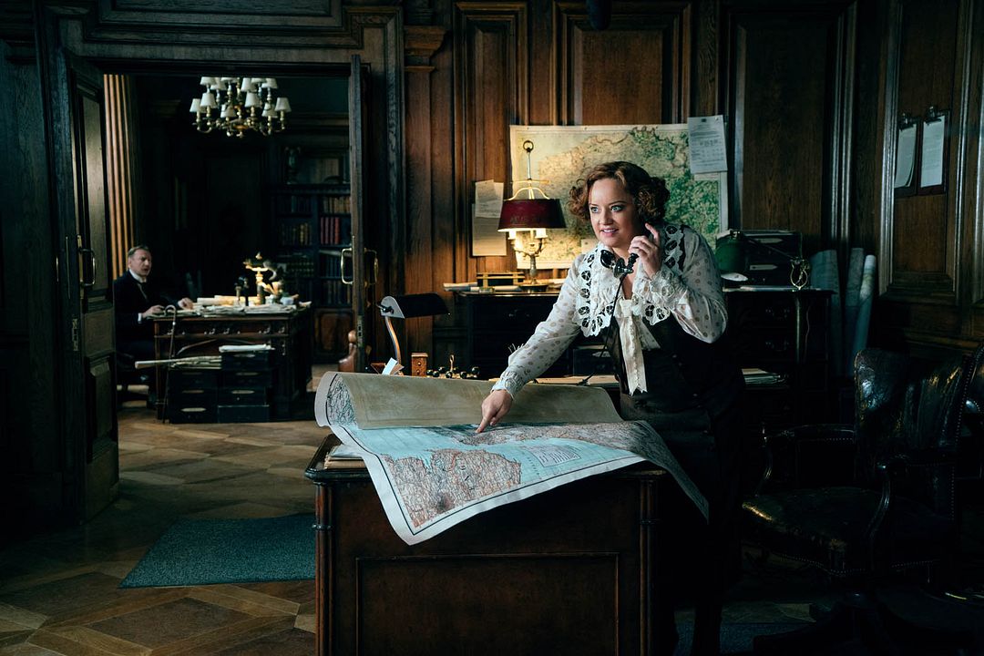 Wonder Woman : Bild Lucy Davis