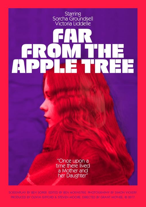 Far From the Apple Tree : Kinoposter