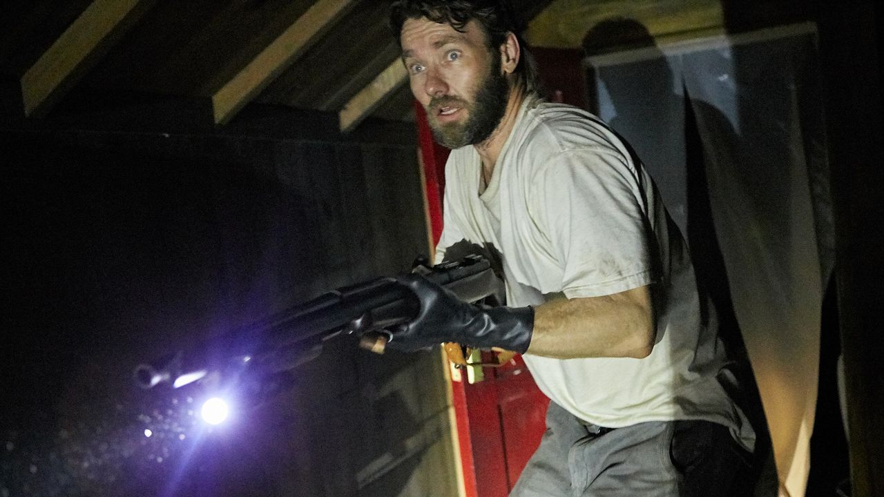 It Comes At Night : Bild Joel Edgerton