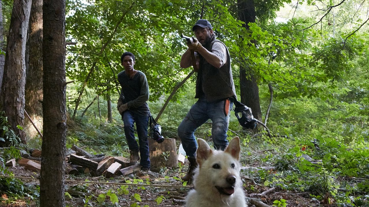 It Comes At Night : Bild Joel Edgerton