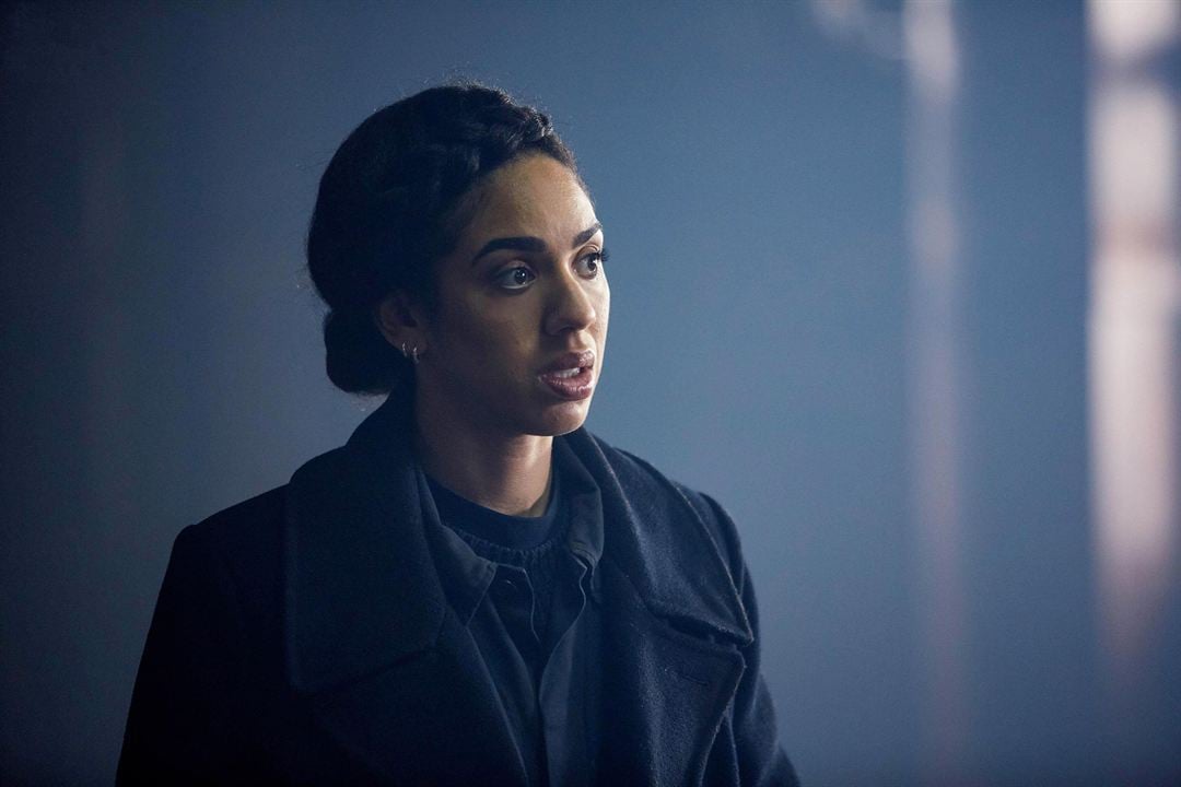 Doctor Who (2005) : Bild Pearl Mackie