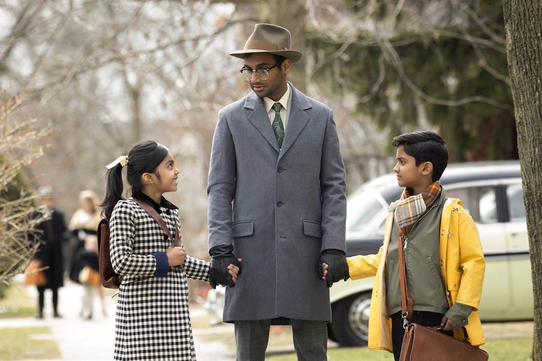 Master Of None : Bild Swayam Bhatia, Aziz Ansari