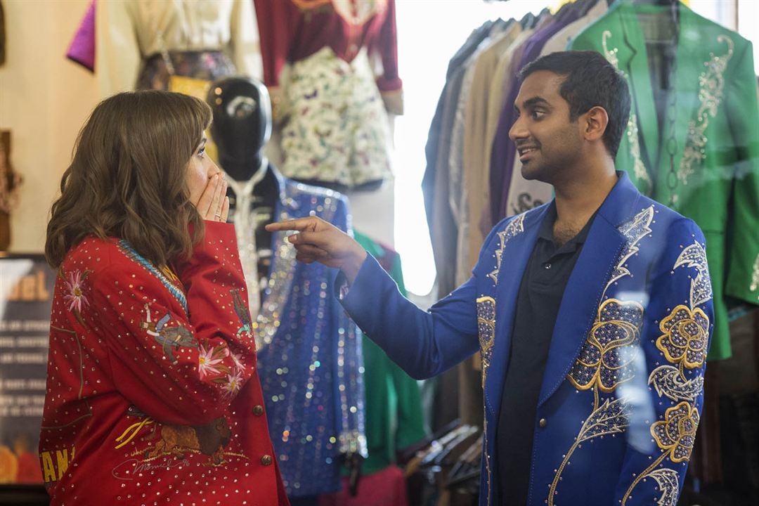 Master Of None : Bild Aziz Ansari, Noël Wells