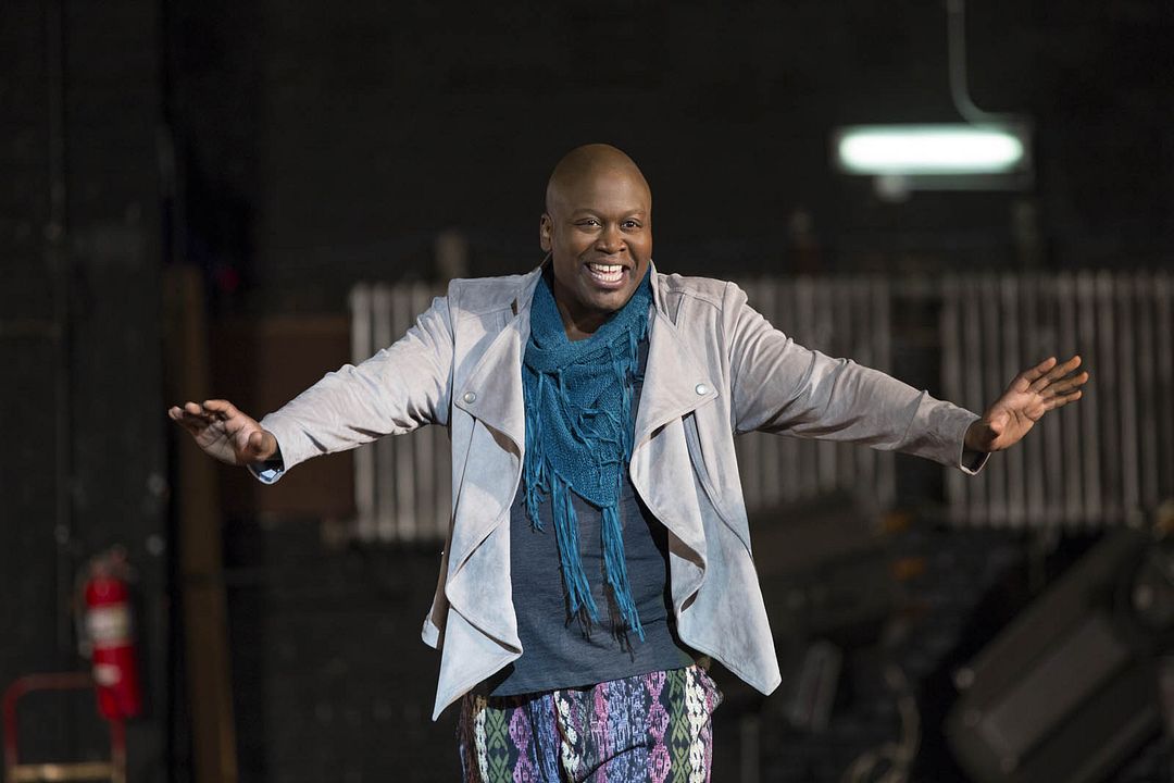 Unbreakable Kimmy Schmidt : Bild Tituss Burgess