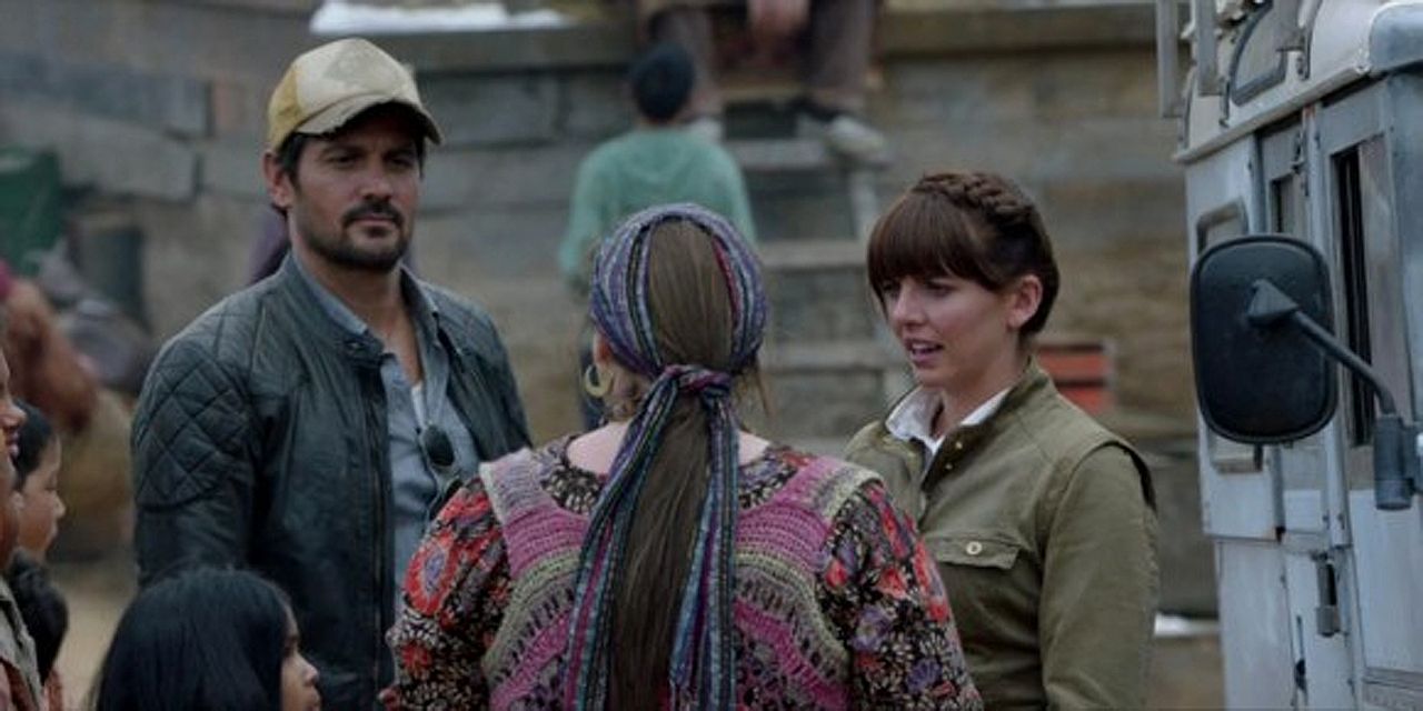 Hooten & The Lady : Bild