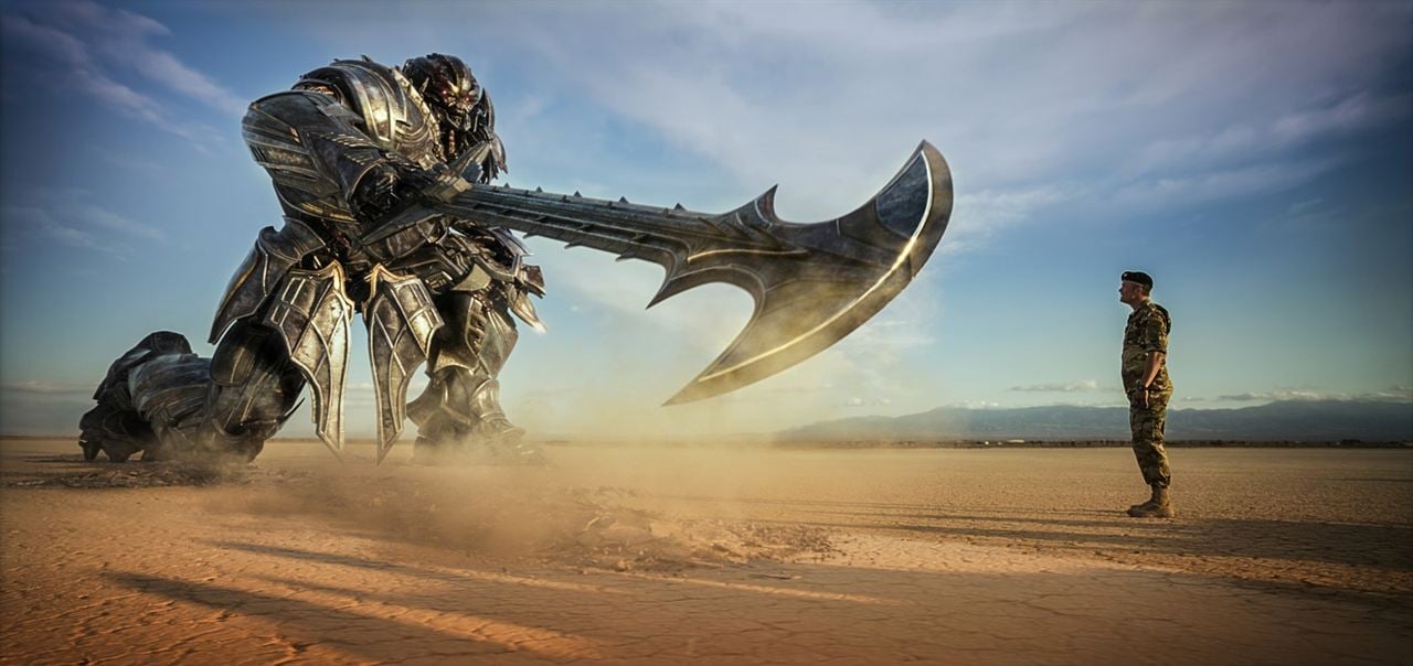 Transformers 5: The Last Knight : Bild Josh Duhamel