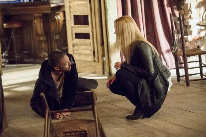 The Originals : Bild Claire Holt, Charles Michael Davis