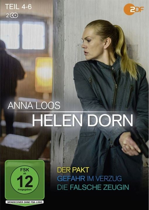 Helen Dorn: Der Pakt : Kinoposter