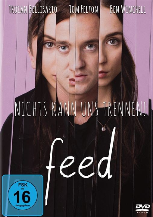 Feed - Nichts kann uns trennen! : Kinoposter