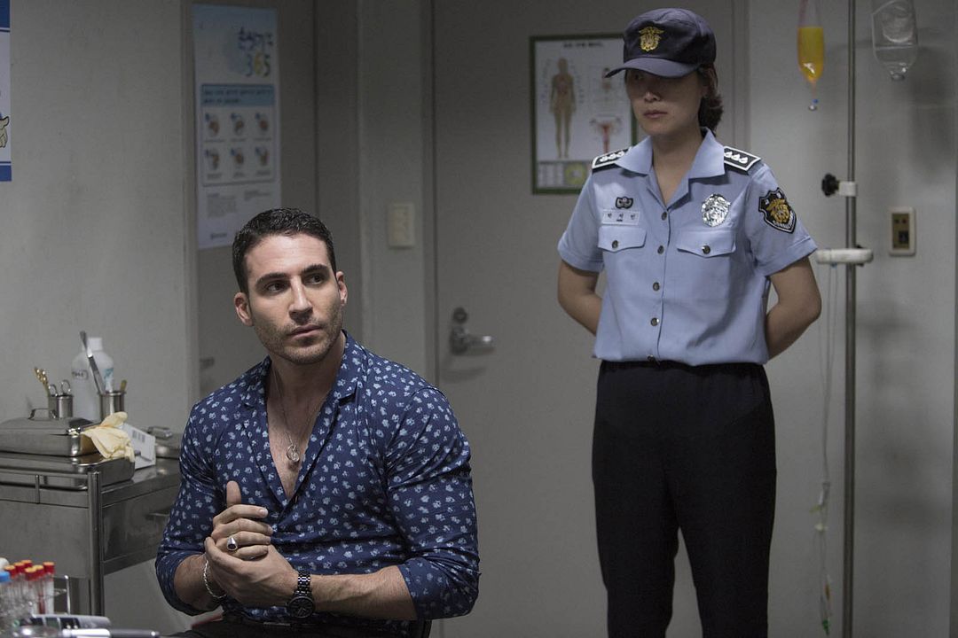 Sense8 : Bild Miguel Ángel Silvestre