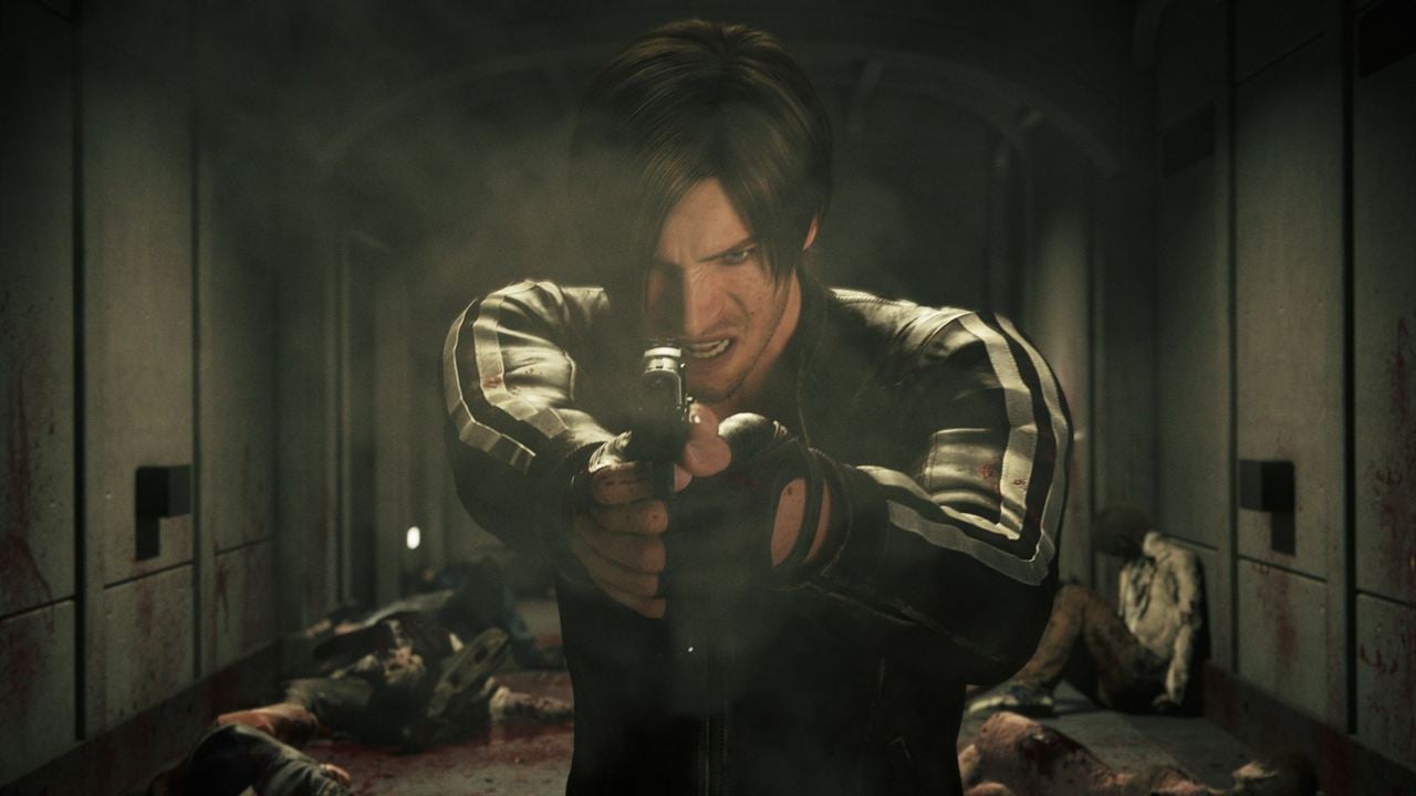 Resident Evil: Vendetta : Bild