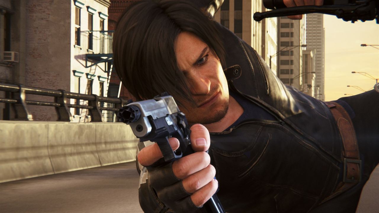 Resident Evil: Vendetta : Bild