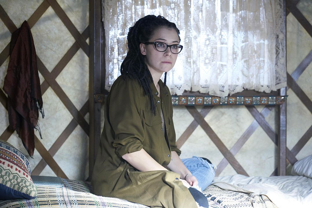 Orphan Black : Bild Tatiana Maslany