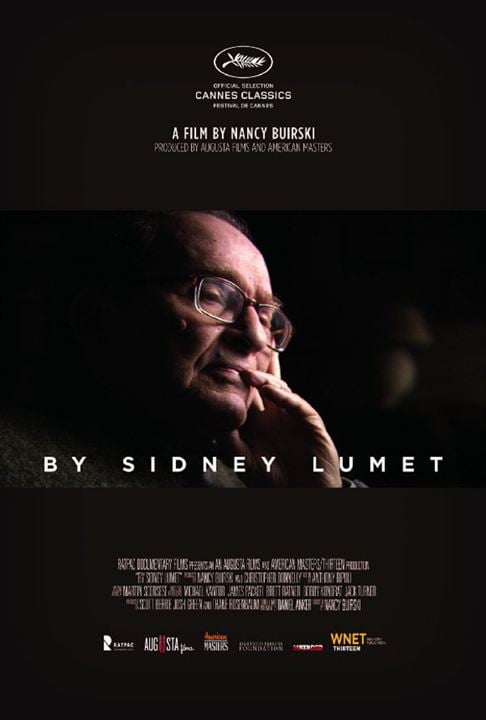 By Sidney Lumet : Kinoposter