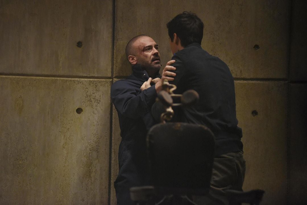 Shadowhunters : Bild Matthew Daddario, Alan Van Sprang