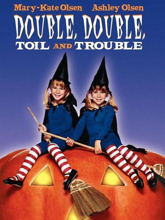 Halloween Twins - Jetzt hexen sie doppelt : Kinoposter