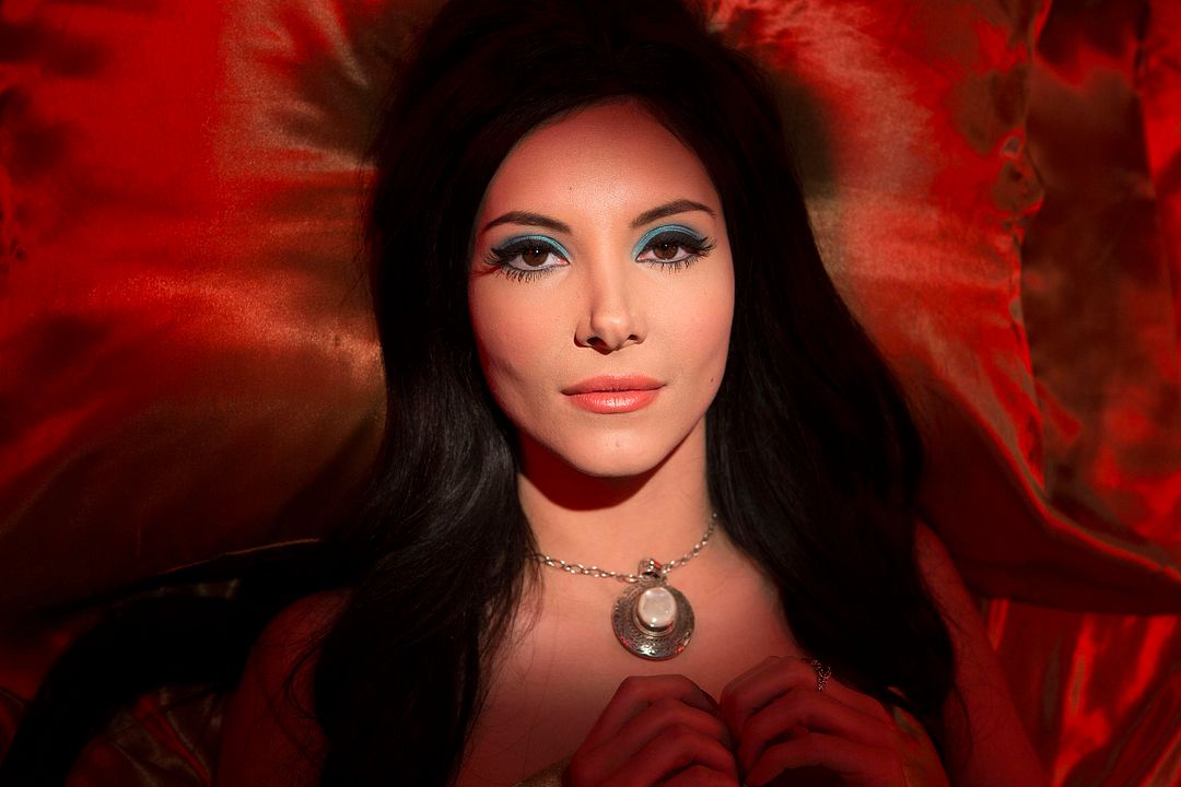 The Love Witch : Bild Samantha Robinson (I)