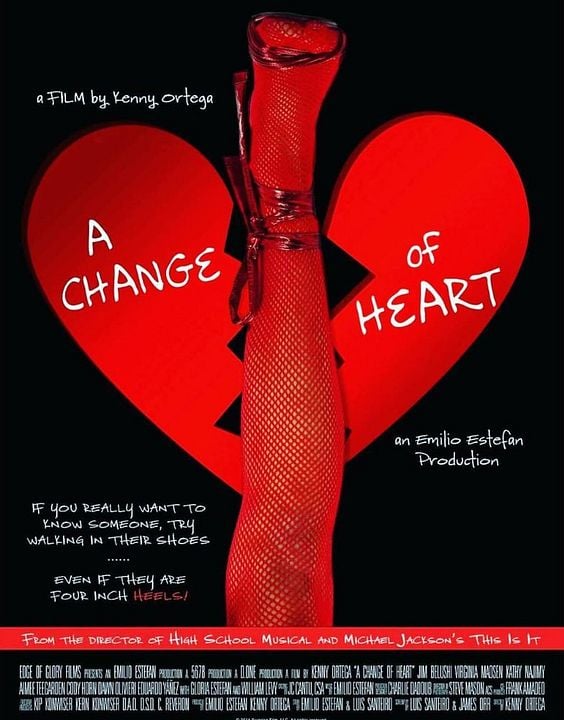 A Change of Heart : Kinoposter