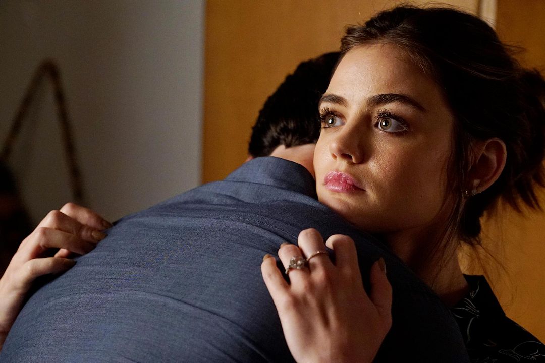 Pretty Little Liars : Bild Lucy Hale